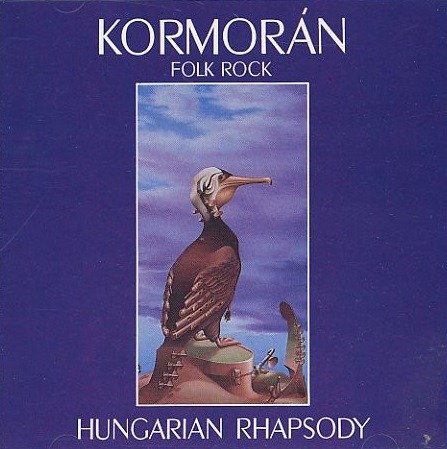 CD Shop - KORMORAN HUNGARIAN RHAPSODY