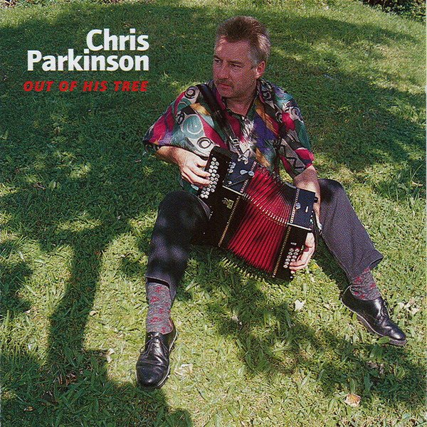 CD Shop - PARKINSON, CHRIS OUT OF THIS TREE