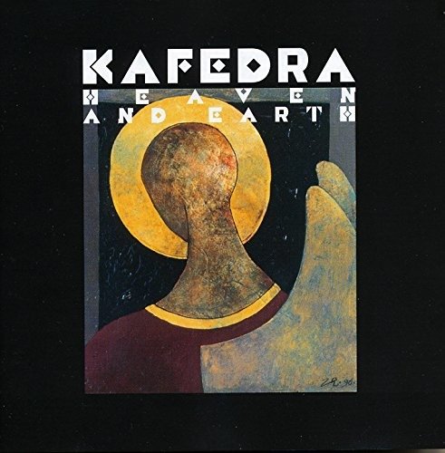 CD Shop - KAFEDRA HEAVEN AND EARTH