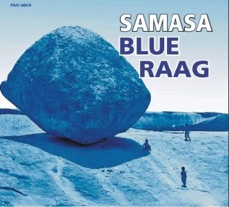 CD Shop - SAMASA BLUE RAAG