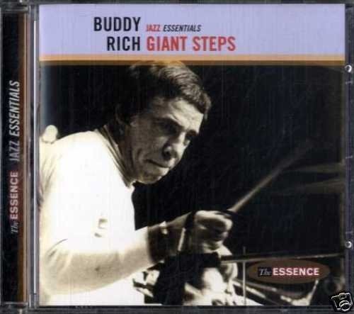 CD Shop - RICH, BUDDY GIANT STEPS