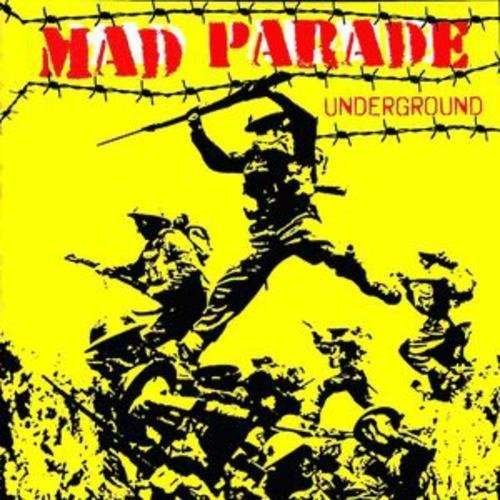 CD Shop - MAD PARADE UNDERGROUND