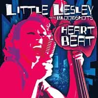CD Shop - LITTLE LESLEY & THE BLOOD HEARTBEAT