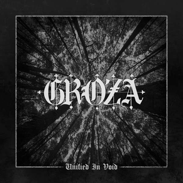 CD Shop - GROZA UNIFIED IN VOID
