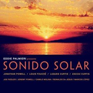 CD Shop - SONIDO SOLAR EDDIE PALMIERI PRESENTS SONIDO SOLAR