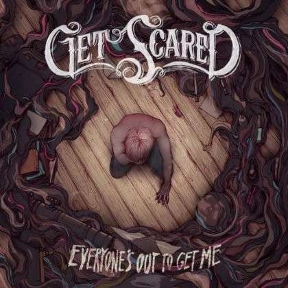 CD Shop - GET SCARED EVERYONE\