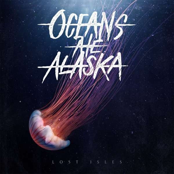 CD Shop - OCEANS ATE ALASKA LOST ISLES