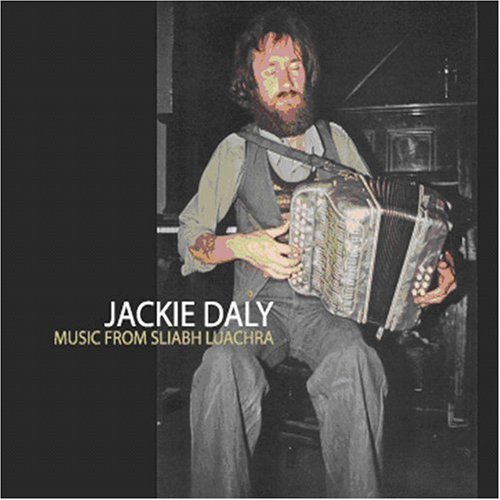 CD Shop - DALY, JACKIE MUSIC FROM SLIABH LUACHRA