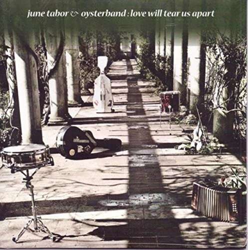 CD Shop - TABOR, JUNE & OYSTER BAND LOVE WILL TEAR US APART