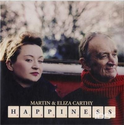 CD Shop - CARTHY, MARTIN & ELIZA HAPPINESS