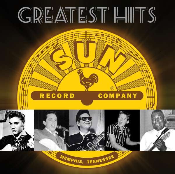 CD Shop - V/A SUN RECORDS: GREATEST HITS