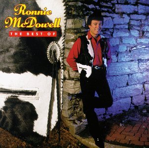 CD Shop - MCDOWELL, RONNIE BEST OF