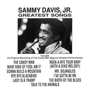 CD Shop - DAVIS, SAMMY -JR.- GREATEST SONGS
