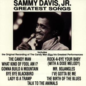 CD Shop - DAVIS, SAMMY -JR.- GREATEST SONGS