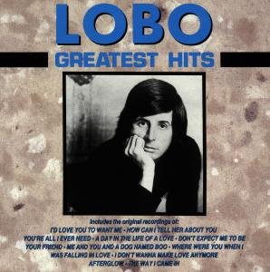 CD Shop - LOBO GREATEST HITS