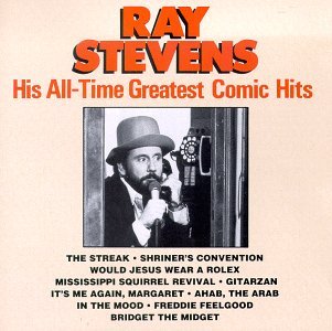 CD Shop - STEVENS, RAY GREATEST COMIC HITS