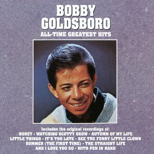 CD Shop - GOLDSBORO, BOBBY ALLL-TIME GREATEST HITS