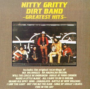 CD Shop - NITTY GRITTY DIRT BAND GREATEST HITS -13 TR.-