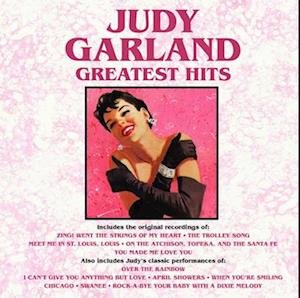 CD Shop - GARLAND, JUDY GREATEST HITS