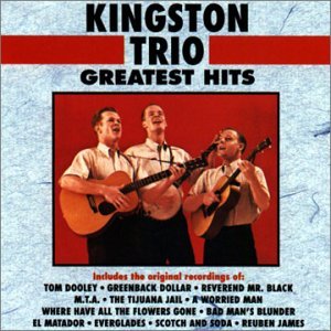CD Shop - KINGSTON -TRIO- GREATEST HITS