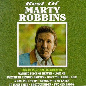 CD Shop - ROBBINS, MARTY BEST OF