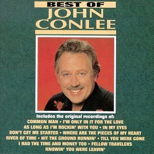 CD Shop - CONLEE, JOHN BEST OF
