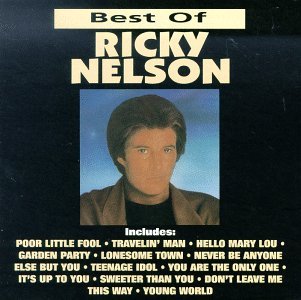 CD Shop - NELSON, RICKY BEST OF -12TR-