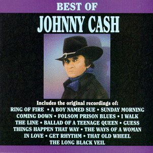 CD Shop - CASH, JOHNNY BEST OF -11TR-