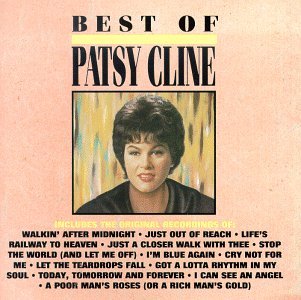 CD Shop - CLINE, PATSY BEST OF -12 TR.-
