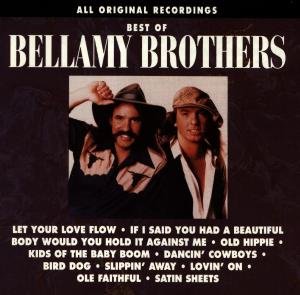 CD Shop - BELLAMY BROTHERS BEST OF -10 TR.-