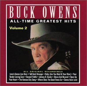 CD Shop - OWENS, BUCK ALL-TIME GREATEST HITS 2