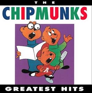 CD Shop - CHIPMUNKS GREATEST HITS