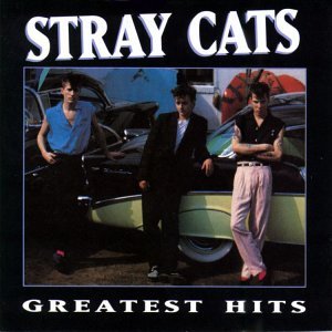 CD Shop - STRAY CATS GREATEST HITS -10TR-