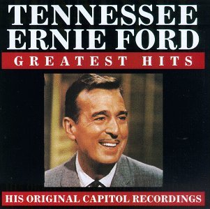 CD Shop - FORD, ERNIE -TENNESSEE- GREATEST HITS -10 TR.-
