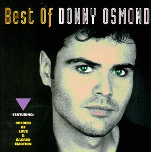 CD Shop - OSMOND, DONNY BEST OF