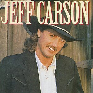 CD Shop - CARSON, JEFF JEFF CARSON