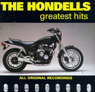 CD Shop - HONDELLS GREATEST HITS