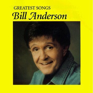 CD Shop - ANDERSON, BILL GREATEST SONGS