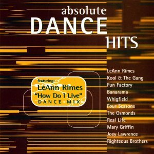 CD Shop - V/A ABSOLUTE DANCE HITS -12TR
