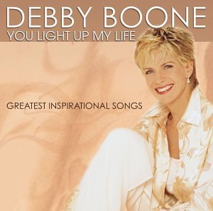 CD Shop - BOONE, DEBBY YOU LIGHT UP MY LIFE