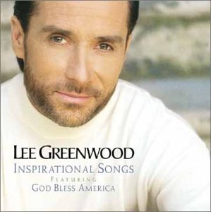 CD Shop - GREENWOOD, LEE INSPIRATIONAL SONGS