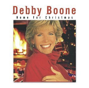CD Shop - BOONE, DEBBY HOME FOR CHRISTMAS
