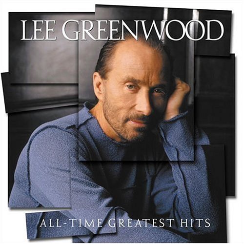 CD Shop - GREENWOOD, LEE ALL TIME GREATEST HITS
