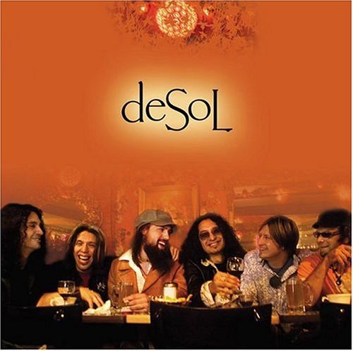 CD Shop - DESOL DESOL
