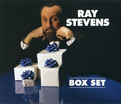 CD Shop - STEVENS, RAY BOX SET