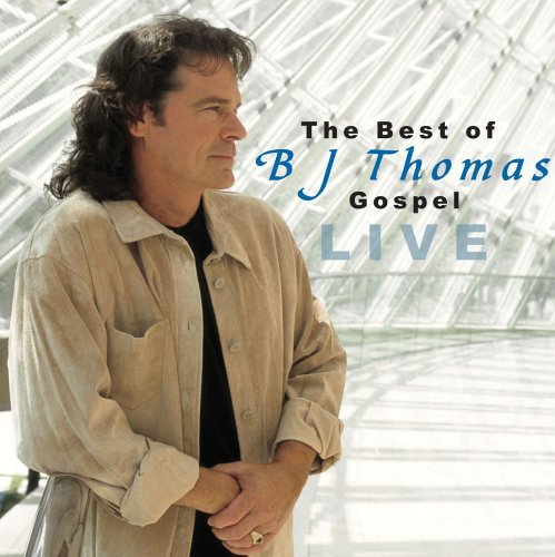 CD Shop - THOMAS, B.J. BEST OF -GOSPEL LIVE-