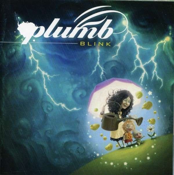 CD Shop - PLUMB BLINK