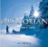 CD Shop - GREGORIAN CHRISTMAS CHANTS