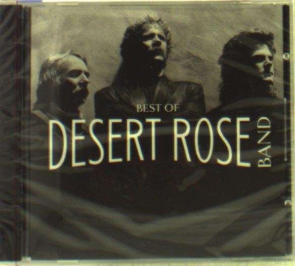 CD Shop - DESERT ROSE BAND BEST OF THE DESERT ROSE BAND
