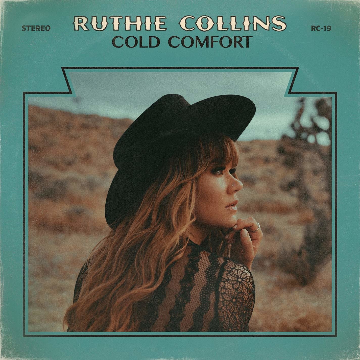CD Shop - COLLINS, RUTHIE COLD COMFORT